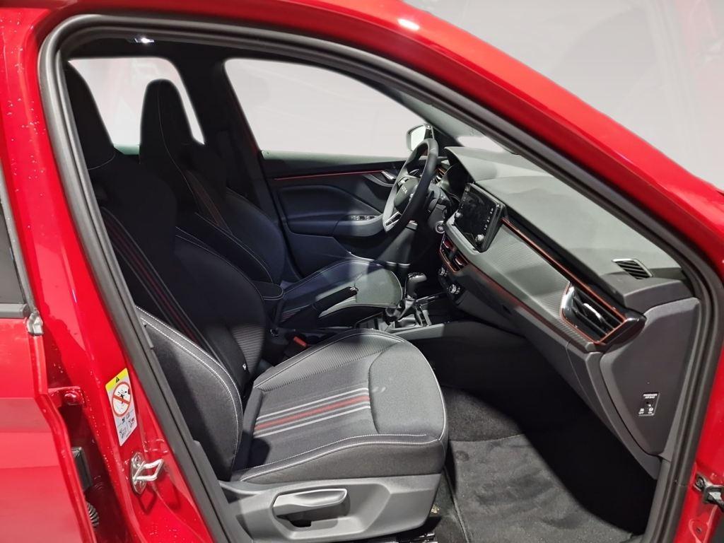 Skoda Kamiq 1.5 TSI Monte Carlo DSG 110 kW (150 CV) - 4