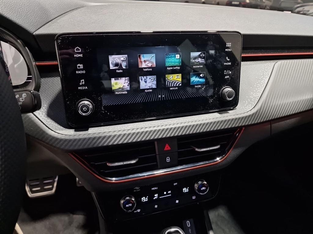 Skoda Kamiq 1.5 TSI Monte Carlo DSG 110 kW (150 CV) - 10