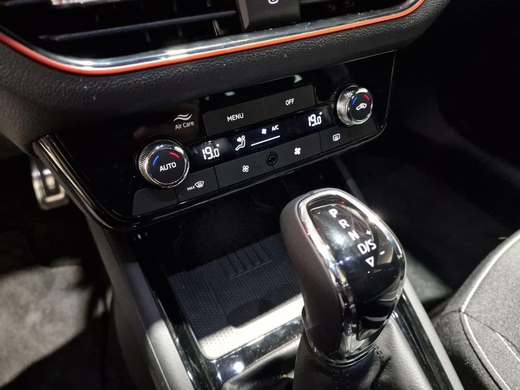 Skoda Kamiq 1.5 TSI Monte Carlo DSG 110 kW (150 CV) - 11