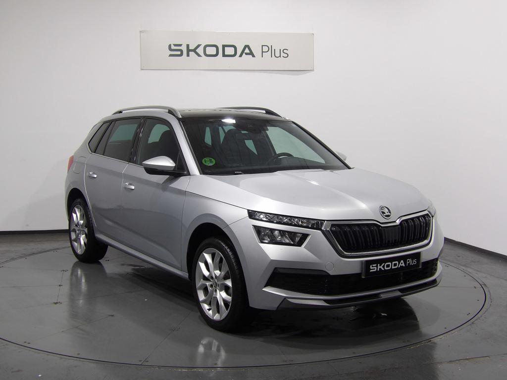 Skoda Kamiq 1.0 TSI Sport 81 kW (110 CV) - 0