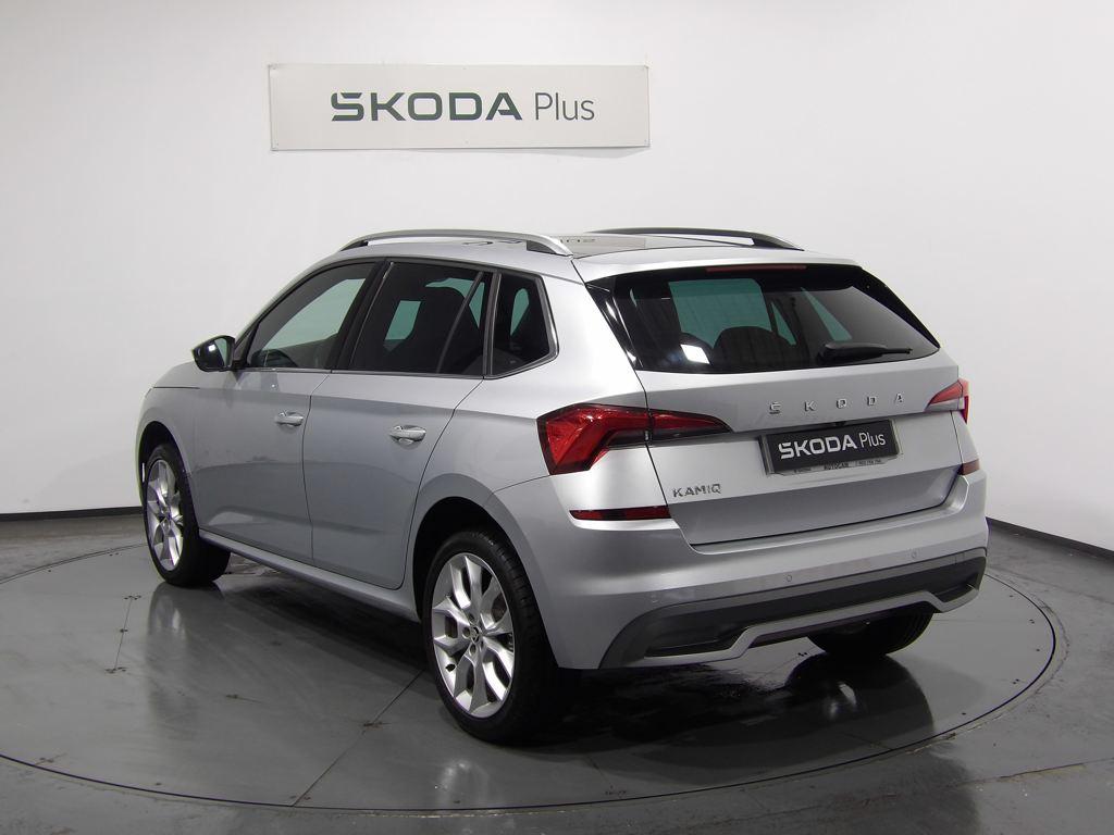 Skoda Kamiq 1.0 TSI Sport 81 kW (110 CV) - 1