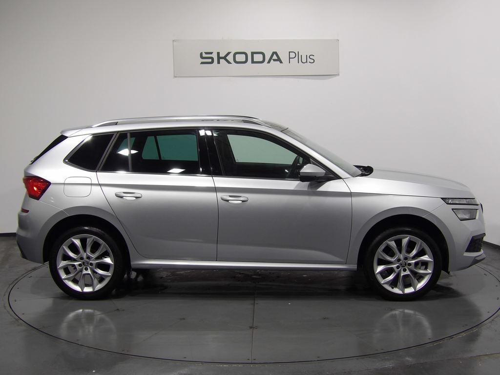 Skoda Kamiq 1.0 TSI Sport 81 kW (110 CV) - 2