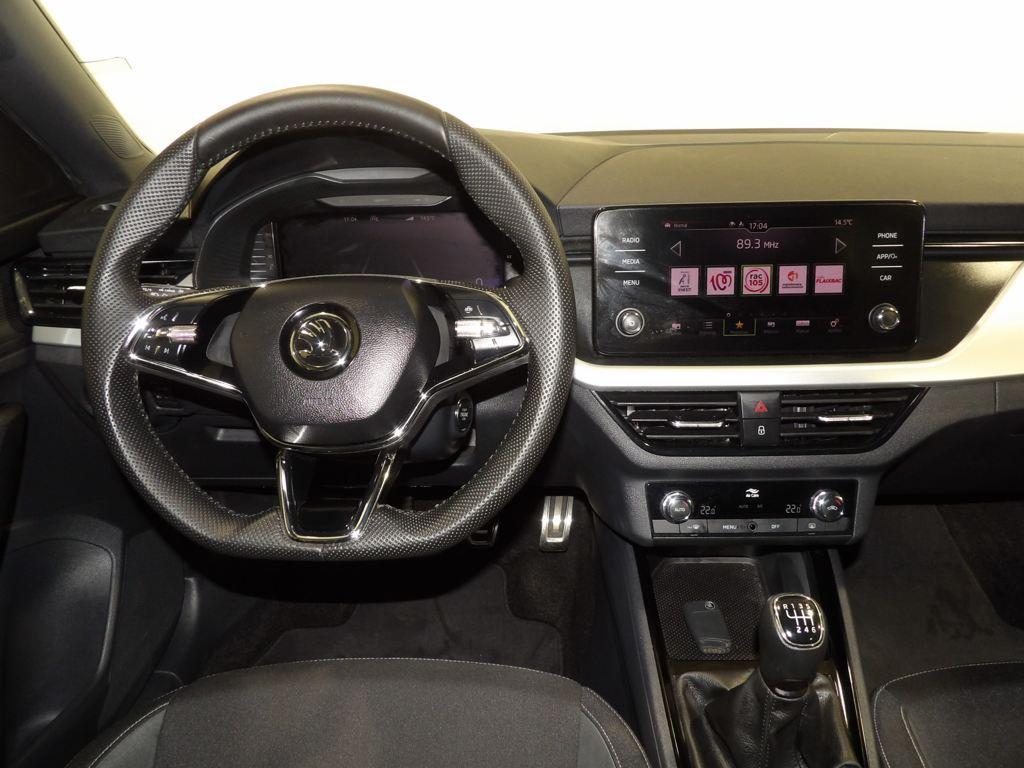 Skoda Kamiq 1.0 TSI Sport 81 kW (110 CV) - 3