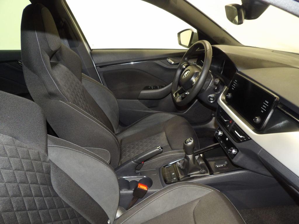 Skoda Kamiq 1.0 TSI Sport 81 kW (110 CV) - 4