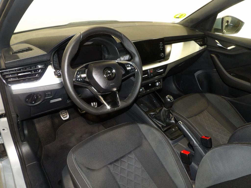 Skoda Kamiq 1.0 TSI Sport 81 kW (110 CV) - 8