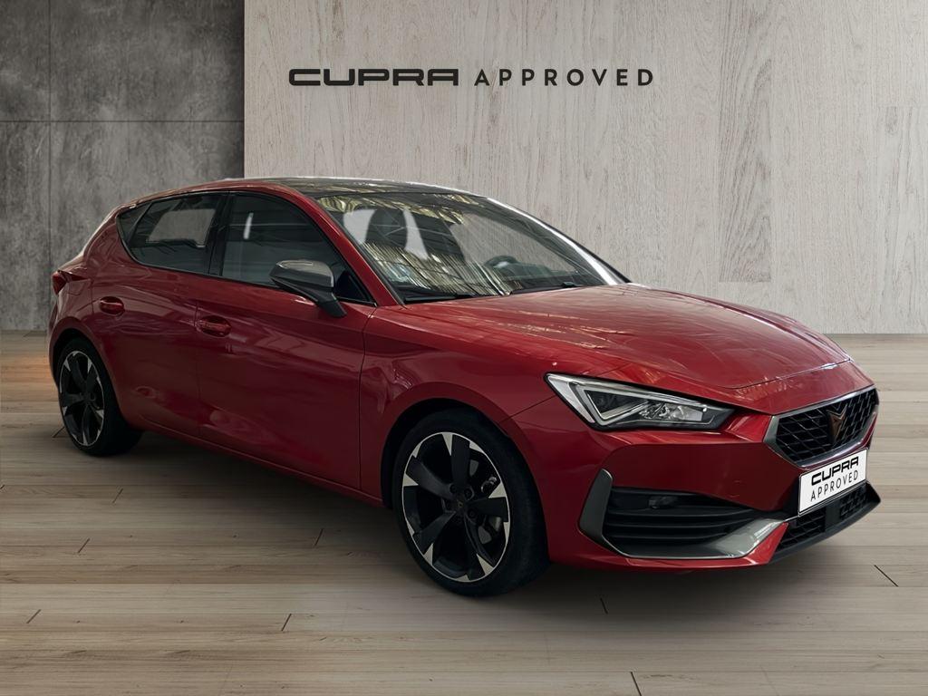CUPRA León 1.5 eTSI DSG 110 kW (150 CV) - 0