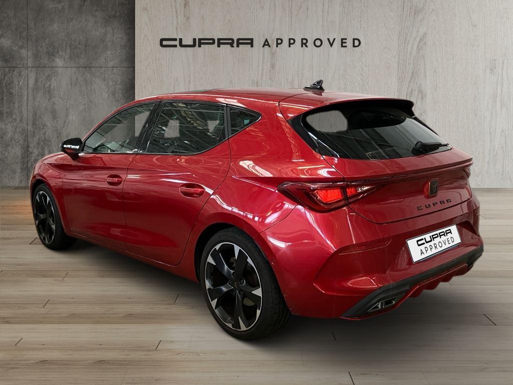 CUPRA León 1.5 eTSI DSG 110 kW (150 CV) - 1