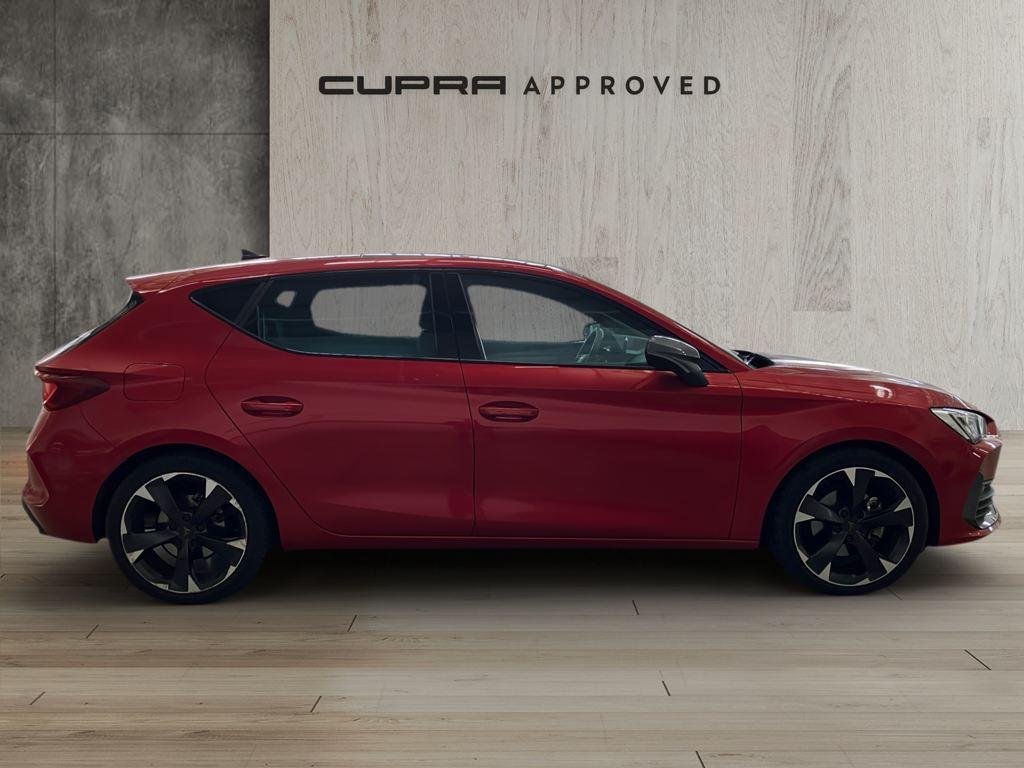 CUPRA León 1.5 eTSI DSG 110 kW (150 CV) - 2