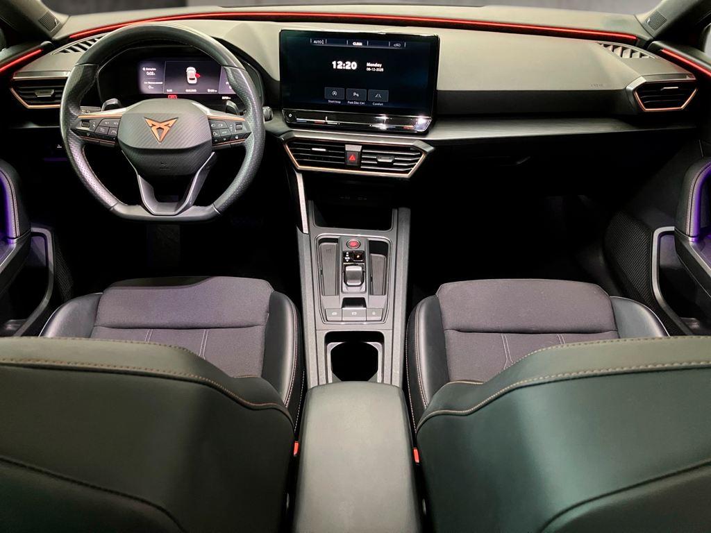 CUPRA León 1.5 eTSI DSG 110 kW (150 CV) - 3