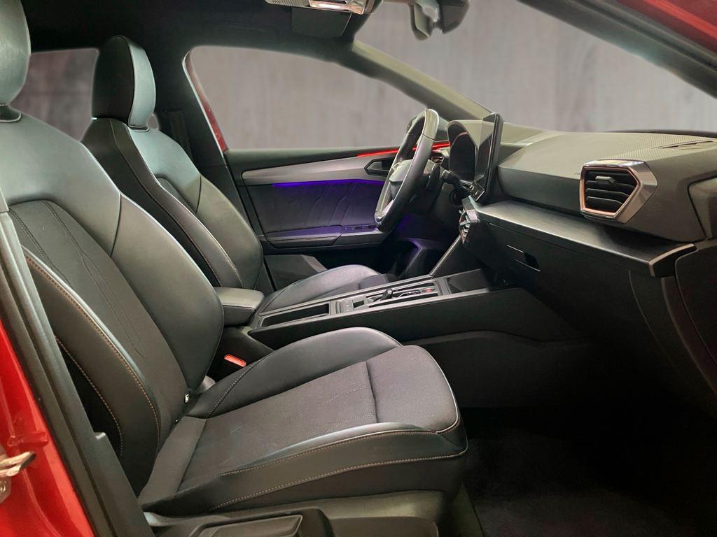 CUPRA León 1.5 eTSI DSG 110 kW (150 CV) - 4