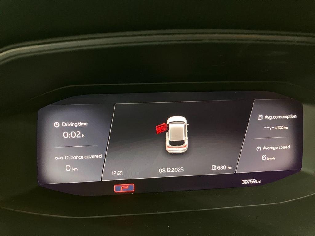 CUPRA León 1.5 eTSI DSG 110 kW (150 CV) - 12