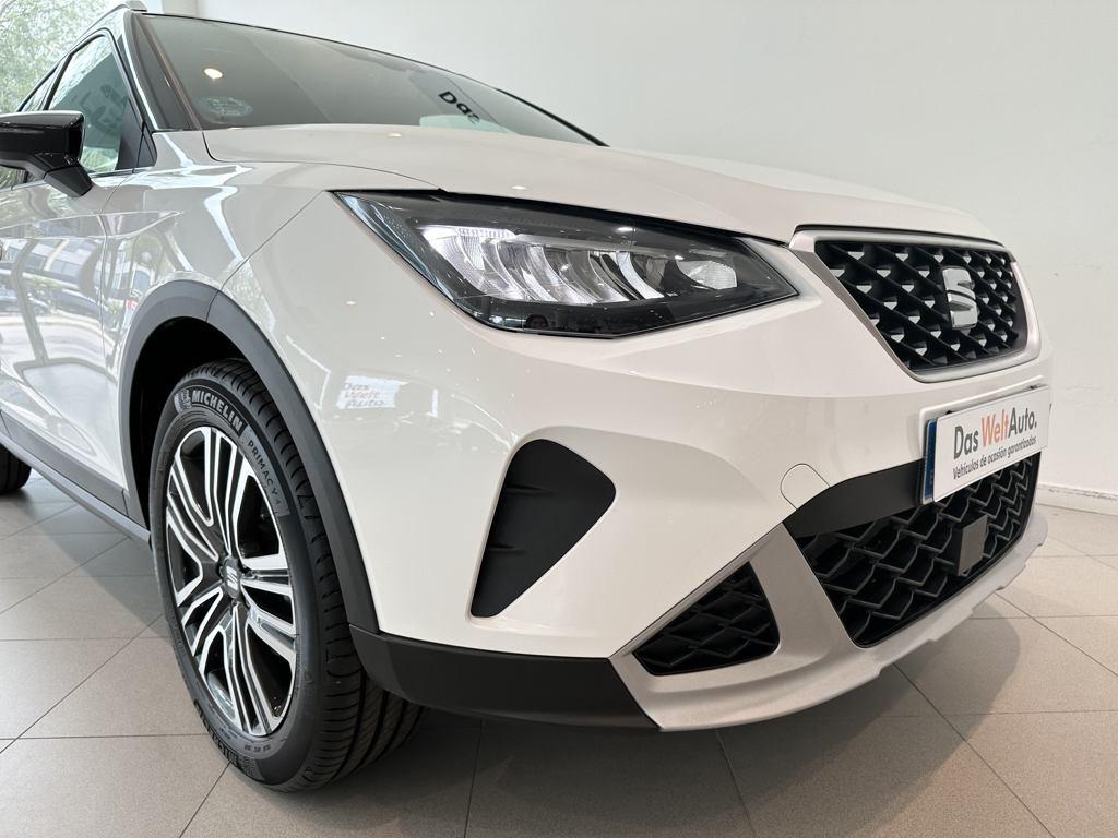 SEAT Arona 1.0 TSI Xperience Special Edition 85 kW (115 CV) - 14