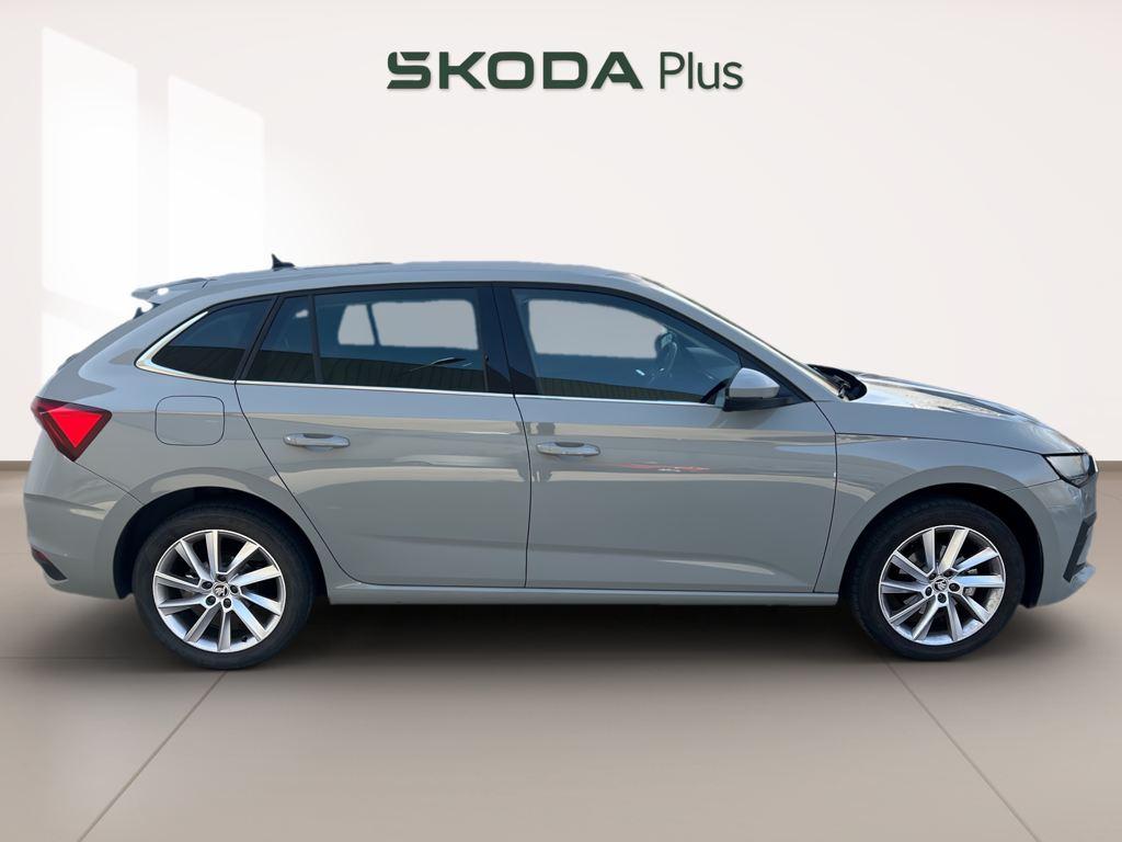 Skoda Scala 1.0 TSI Selection DSG 85 kW (115 CV) - 2