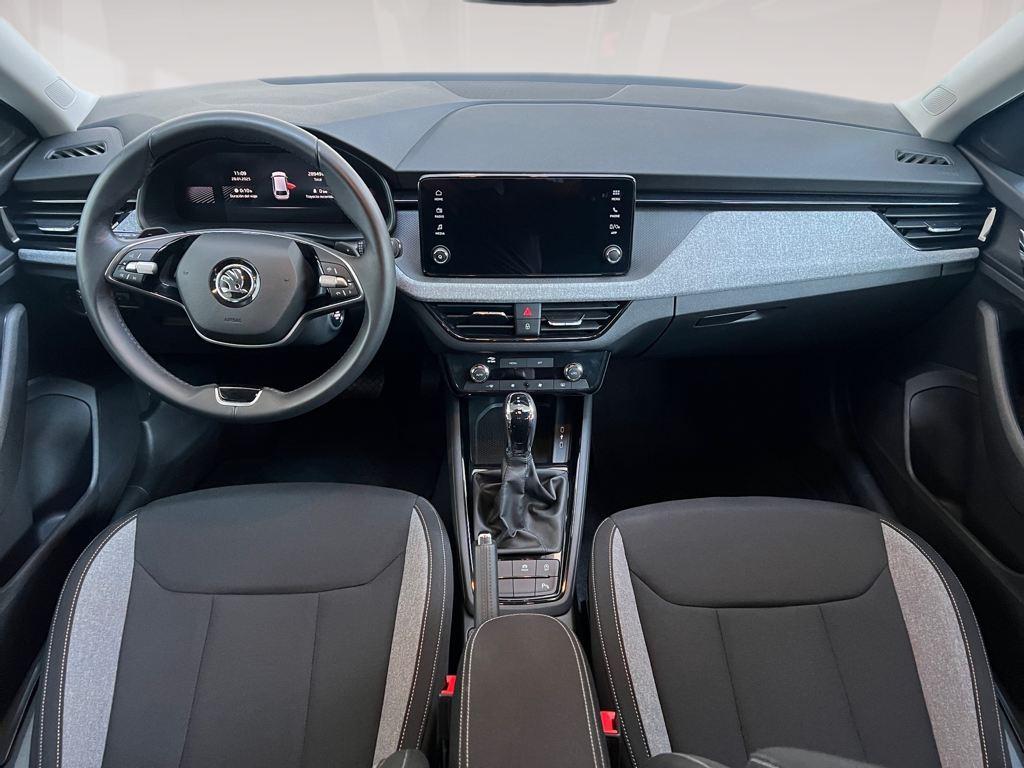 Skoda Scala 1.0 TSI Selection DSG 85 kW (115 CV) - 3