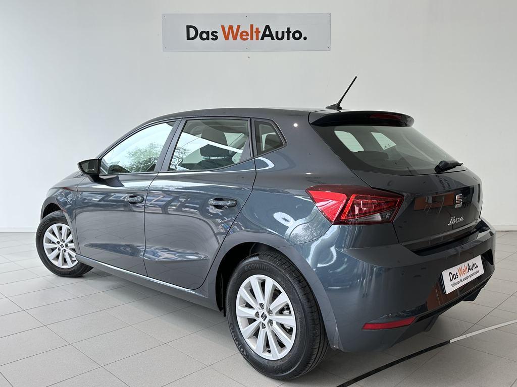 SEAT Ibiza 1.0 MPI Style Salta 59 kW (80 CV) - 1
