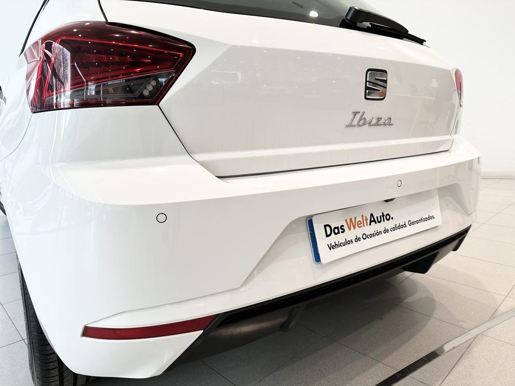 SEAT Ibiza 1.0 MPI Style Salta 59 kW (80 CV) - 12