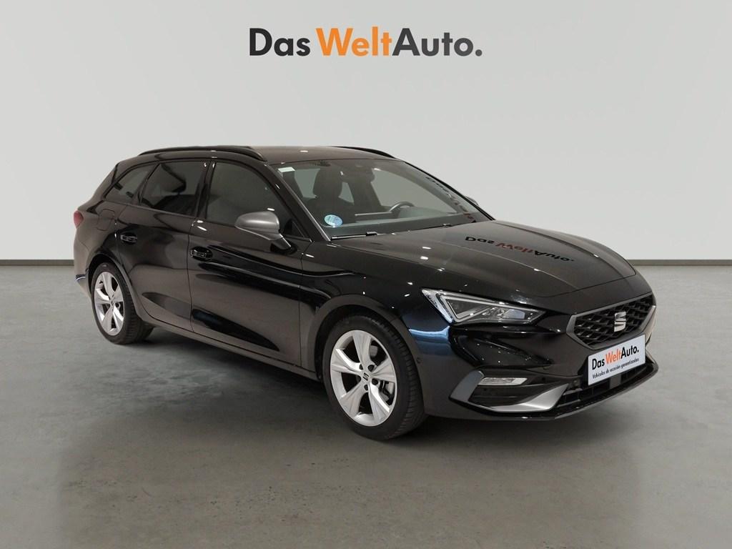 SEAT León ST 1.5 eTSI S&S FR Special Edition Vision DSG 110 kW (150 CV) - 0