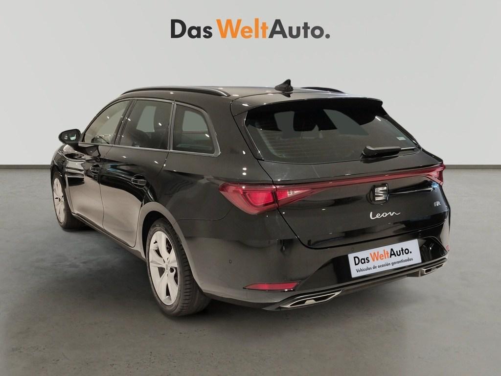 SEAT León ST 1.5 eTSI S&S FR Special Edition Vision DSG 110 kW (150 CV) - 1