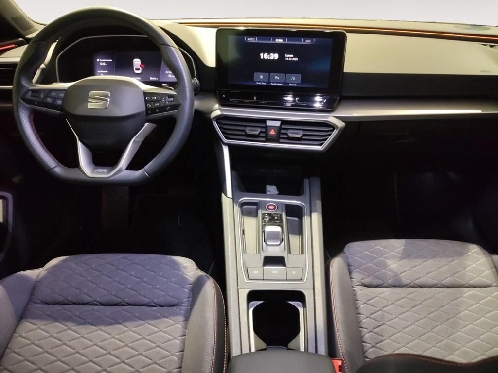 SEAT León ST 1.5 eTSI S&S FR Special Edition Vision DSG 110 kW (150 CV) - 3