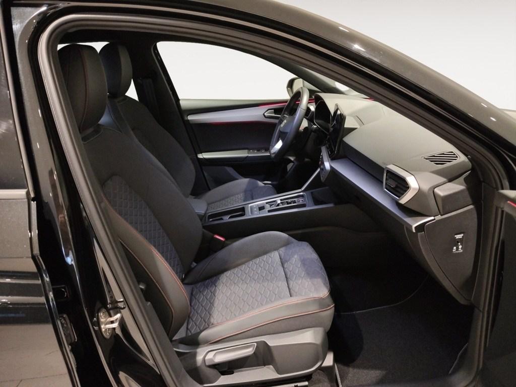 SEAT León ST 1.5 eTSI S&S FR Special Edition Vision DSG 110 kW (150 CV) - 4