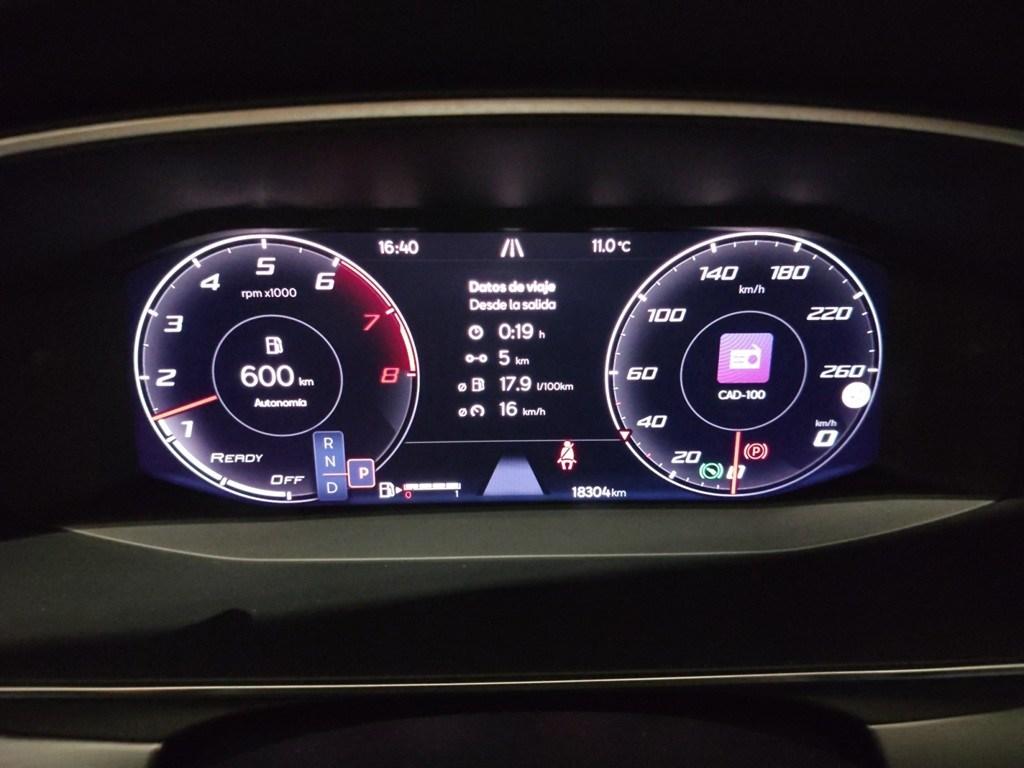 SEAT León ST 1.5 eTSI S&S FR Special Edition Vision DSG 110 kW (150 CV) - 8