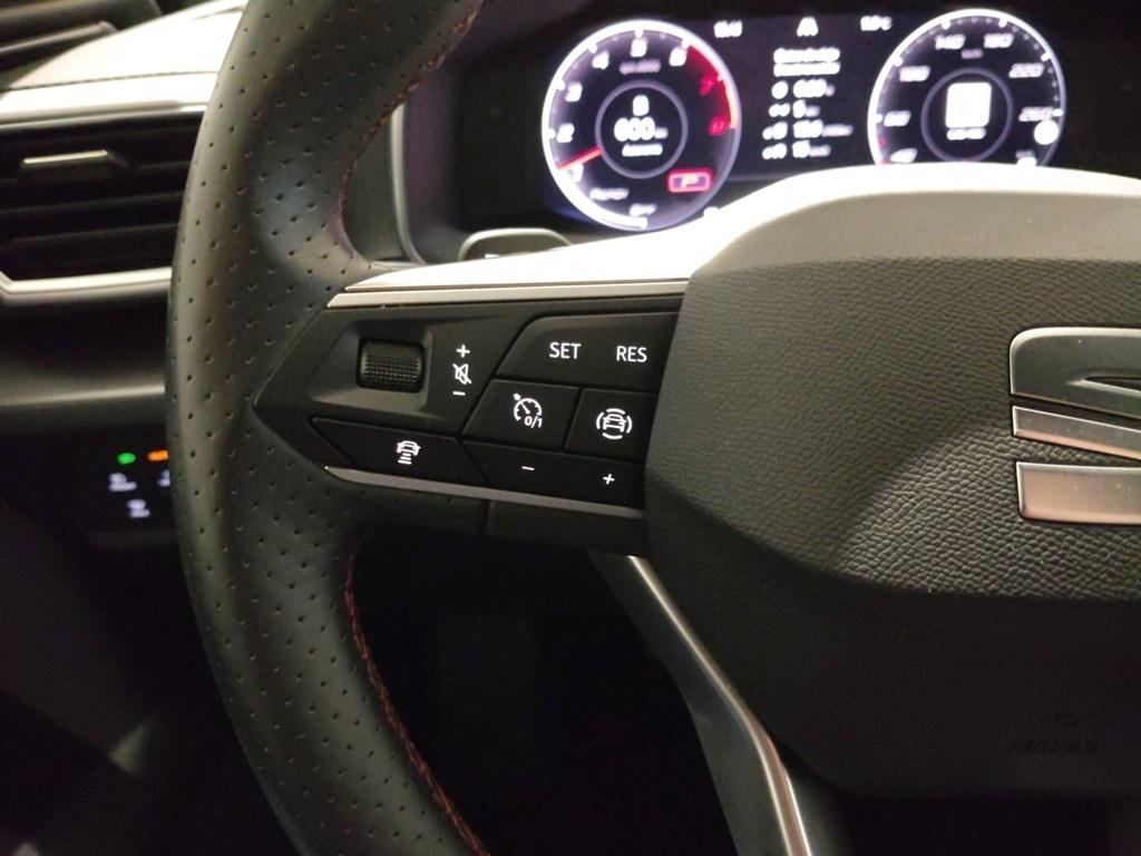 SEAT León ST 1.5 eTSI S&S FR Special Edition Vision DSG 110 kW (150 CV) - 10