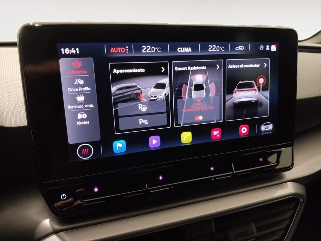 SEAT León ST 1.5 eTSI S&S FR Special Edition Vision DSG 110 kW (150 CV) - 11