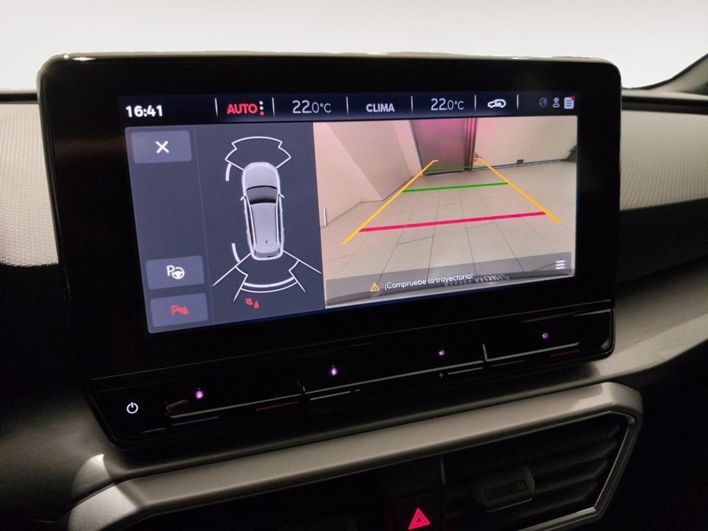 SEAT León ST 1.5 eTSI S&S FR Special Edition Vision DSG 110 kW (150 CV) - 12