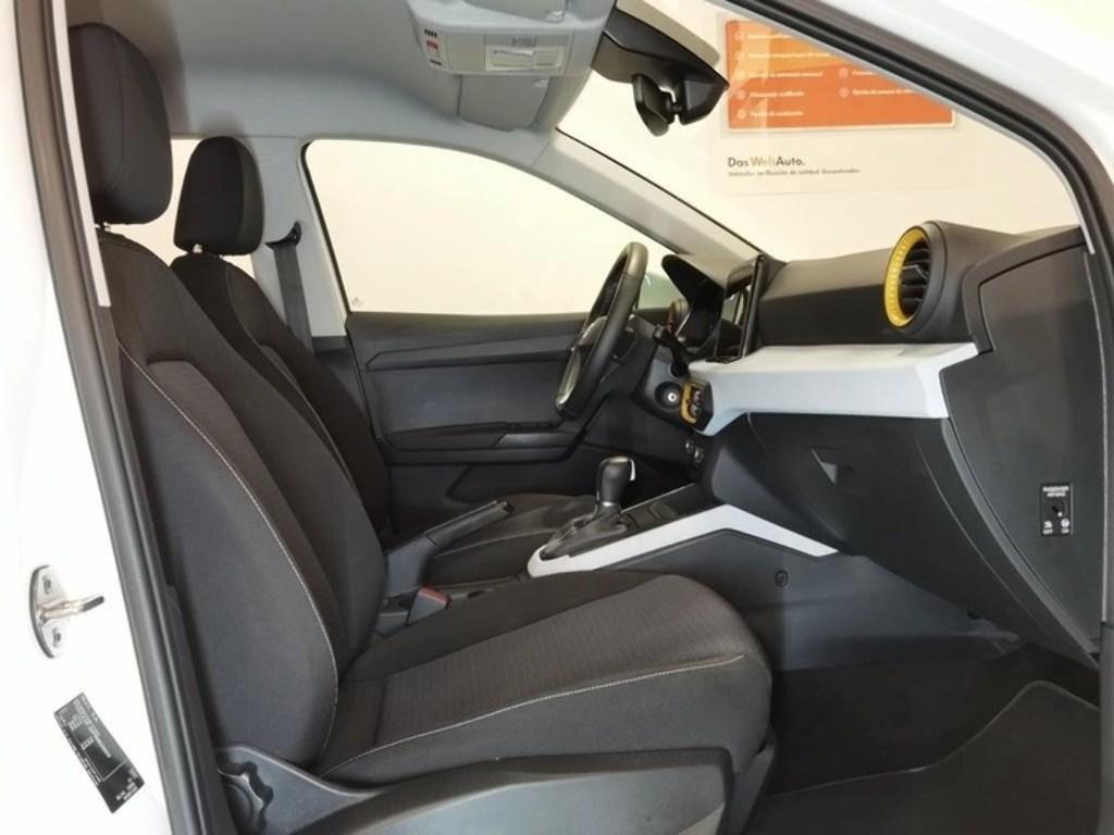 SEAT Arona 1.0 TSI Style Special Edition DSG 85 kW (115 CV) - 4