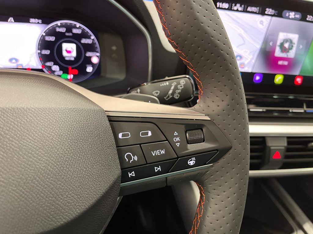 SEAT León 1.4 e-Hybrid S&S FR Go XL DSG 150 kW (204 CV) - 10