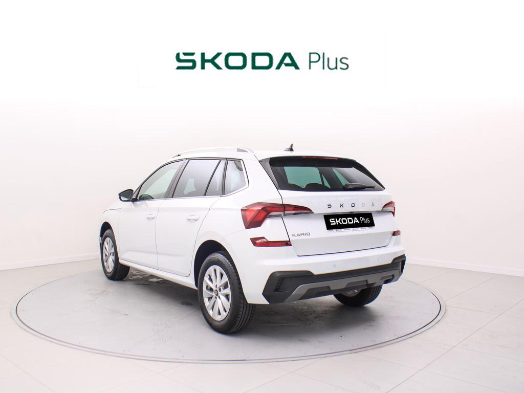 Skoda Kamiq 1.0 TSI Selection DSG 85 kW (115 CV) - 1