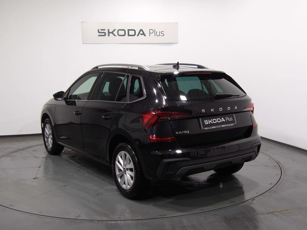 Skoda Kamiq 1.0 TSI Selection DSG 85 kW (115 CV) - 1