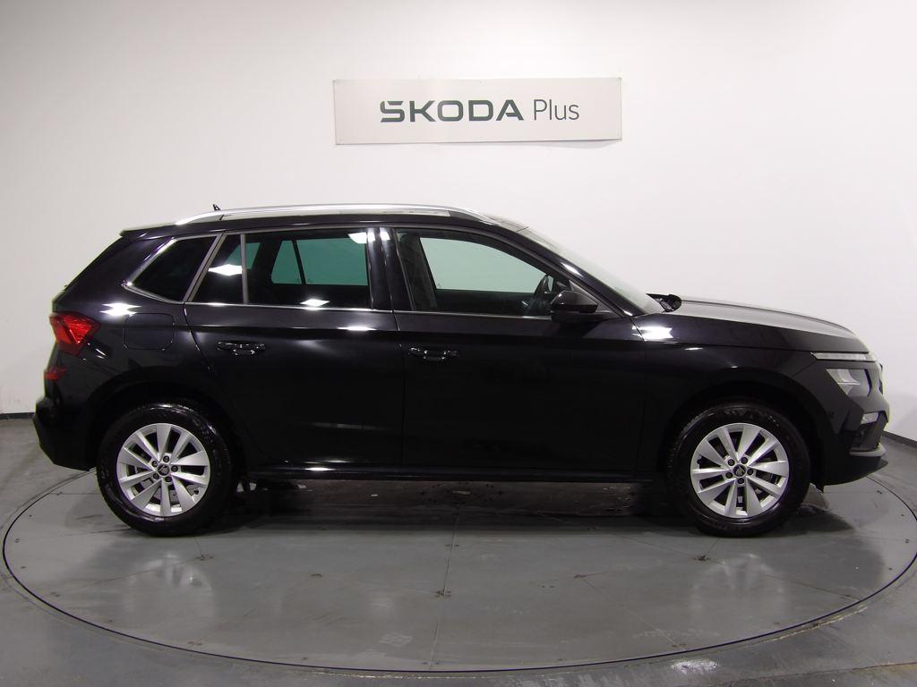 Skoda Kamiq 1.0 TSI Selection DSG 85 kW (115 CV) - 2