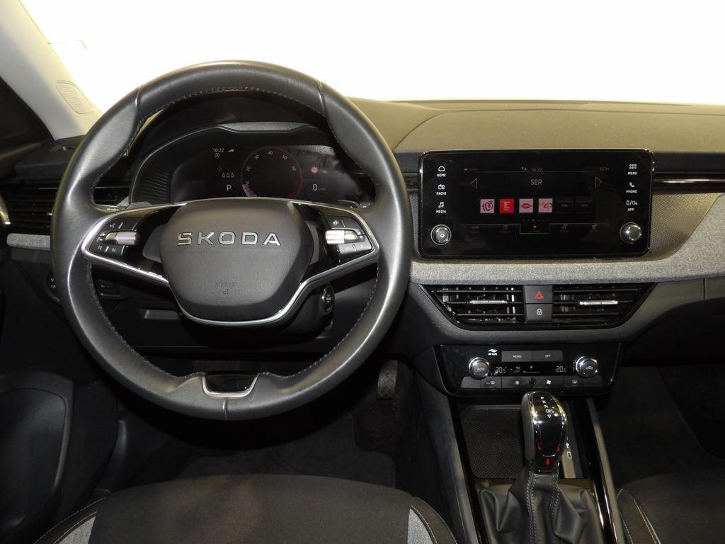 Skoda Kamiq 1.0 TSI Selection DSG 85 kW (115 CV) - 3