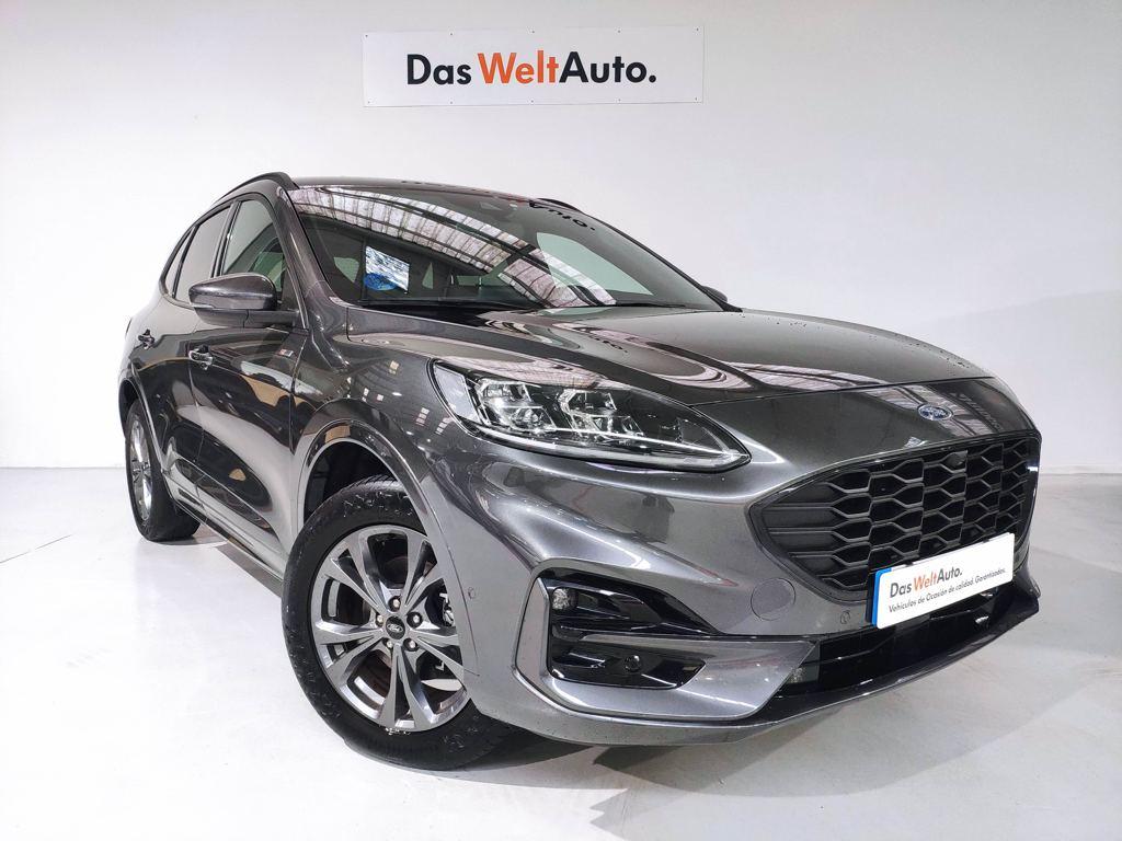 Ford Kuga 2.5 Duratec PHEV ST-Line Auto 165 kW (225 CV) - 0