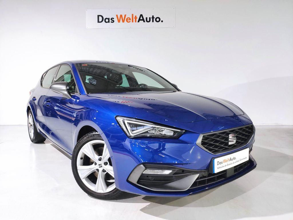 SEAT León 1.5 TSI S&S FR Go L 110 kW (150 CV) - 0