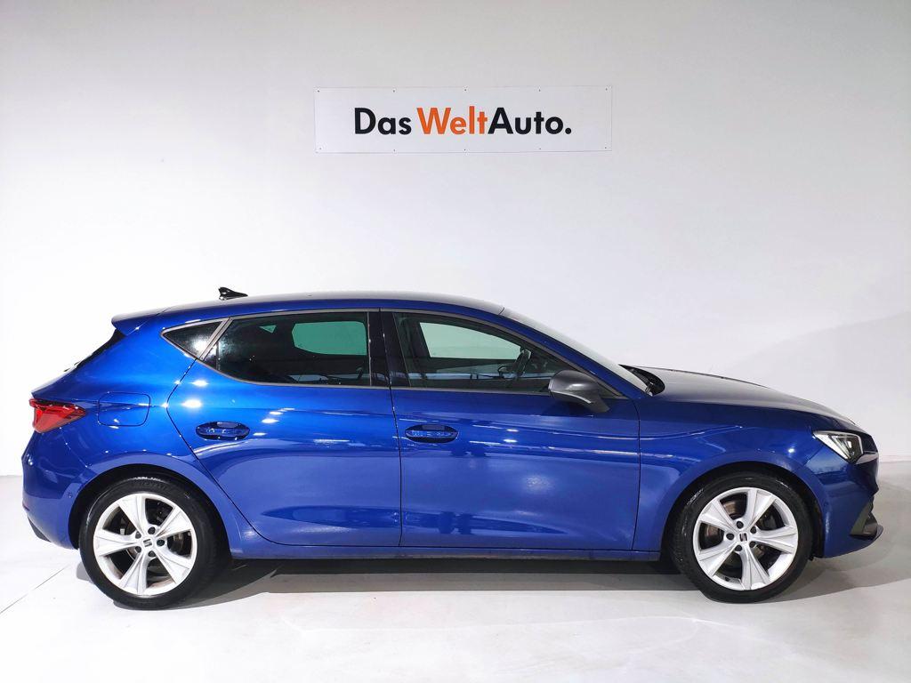 SEAT León 1.5 TSI S&S FR Go L 110 kW (150 CV) - 2