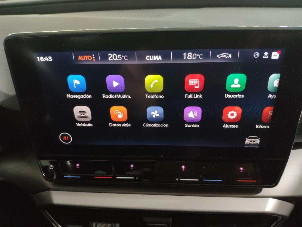 SEAT León 1.5 TSI S&S FR Go L 110 kW (150 CV) - 11