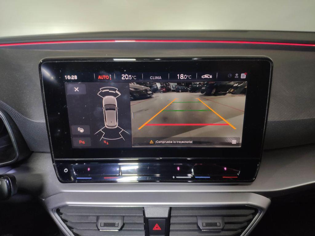 SEAT León 1.5 TSI S&S FR Go L 110 kW (150 CV) - 12