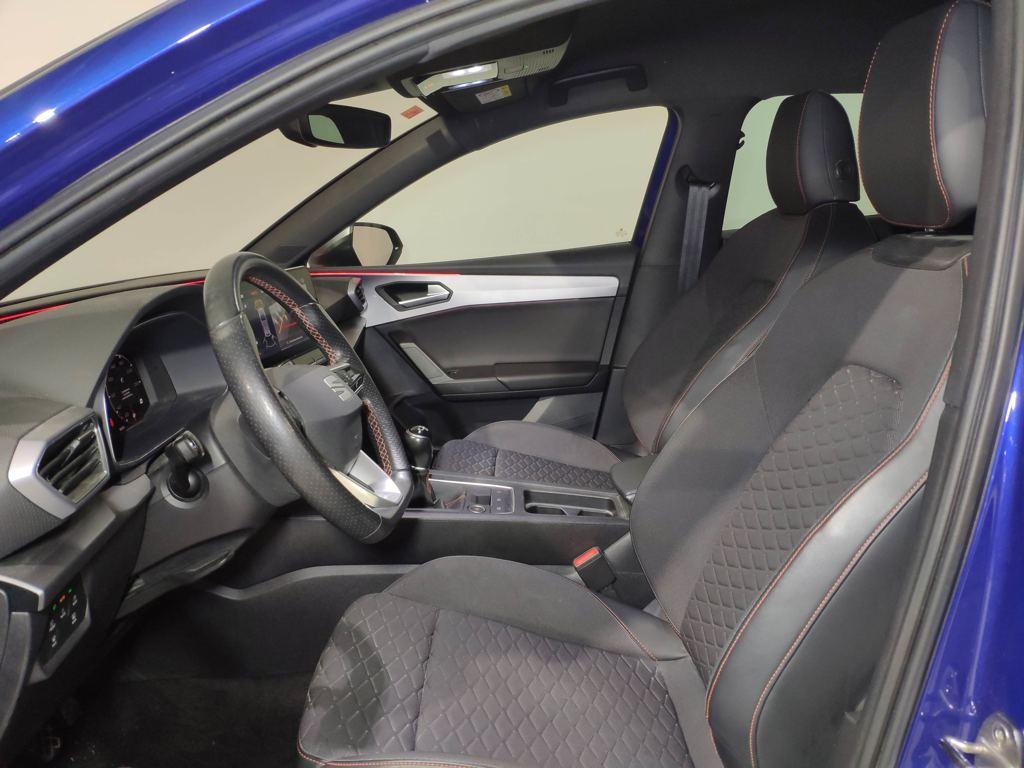 SEAT León 1.5 TSI S&S FR Go L 110 kW (150 CV) - 13