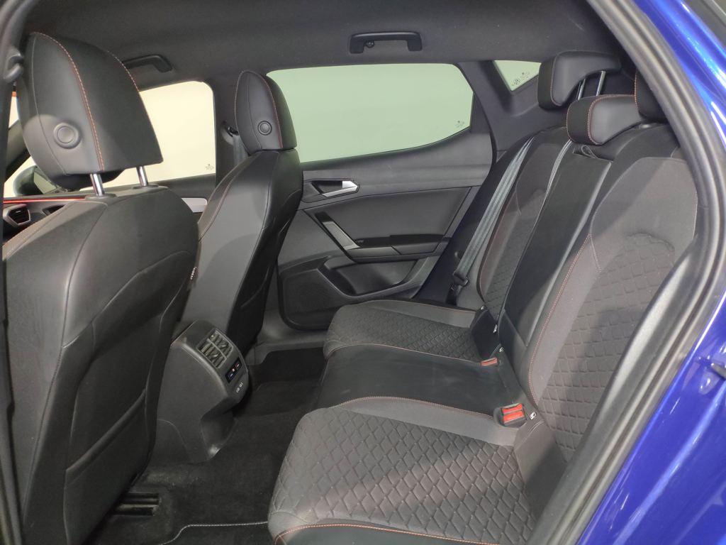 SEAT León 1.5 TSI S&S FR Go L 110 kW (150 CV) - 14
