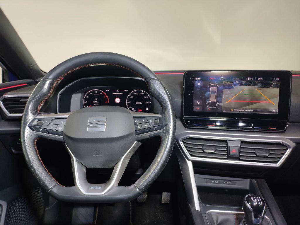 SEAT León 1.5 TSI S&S FR Go L 110 kW (150 CV) - 15
