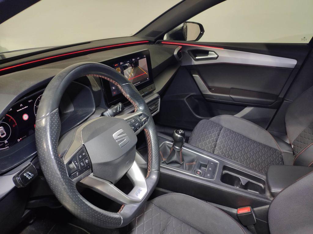 SEAT León 1.5 TSI S&S FR Go L 110 kW (150 CV) - 17