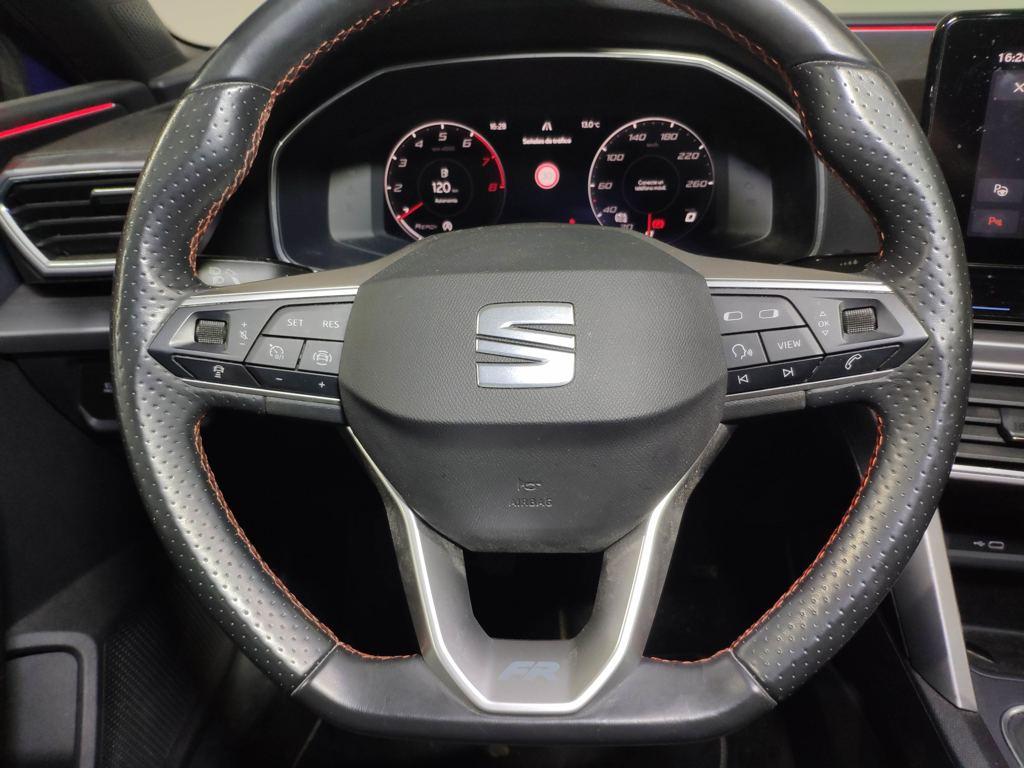 SEAT León 1.5 TSI S&S FR Go L 110 kW (150 CV) - 18
