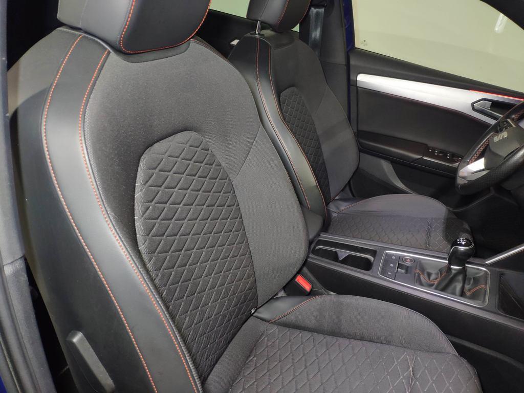 SEAT León 1.5 TSI S&S FR Go L 110 kW (150 CV) - 19