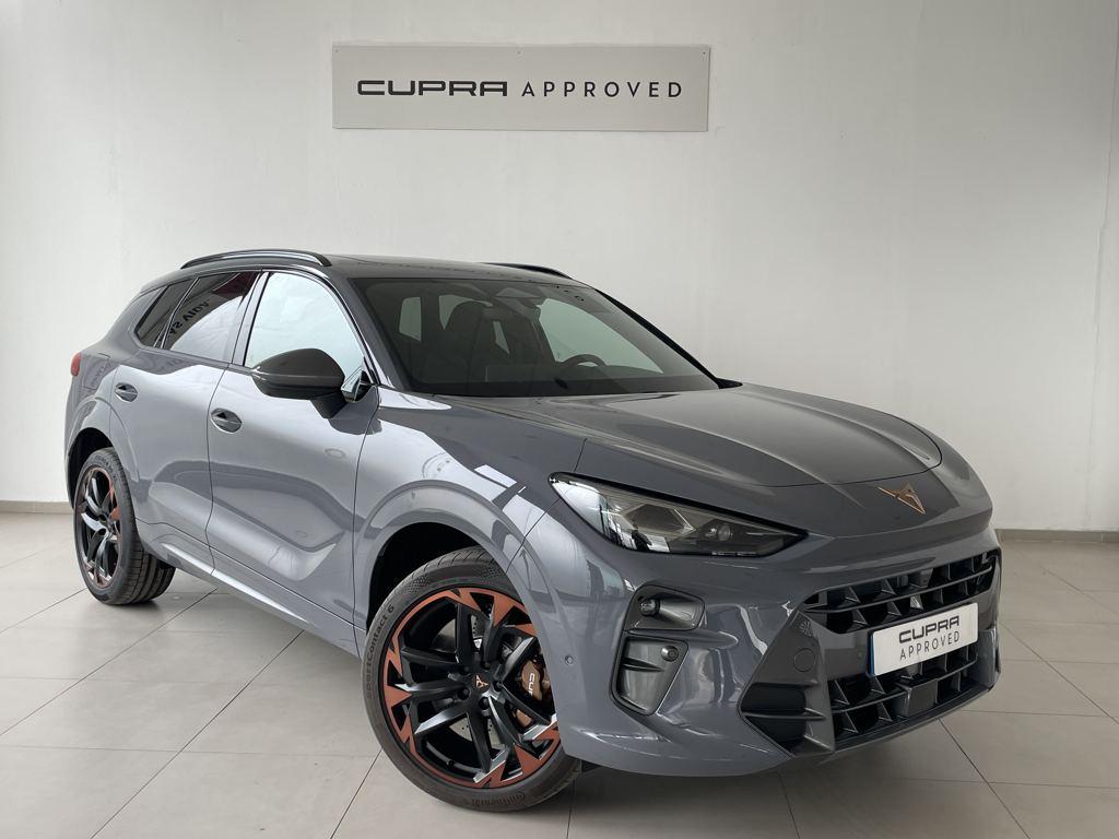 CUPRA Terramar 2.0 TSI VZ DSG 4 Drive 195 kW (265 CV) - 0
