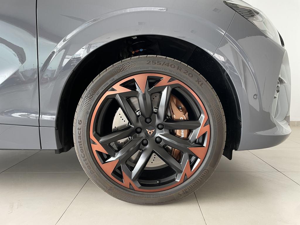 CUPRA Terramar 2.0 TSI VZ DSG 4 Drive 195 kW (265 CV) - 7