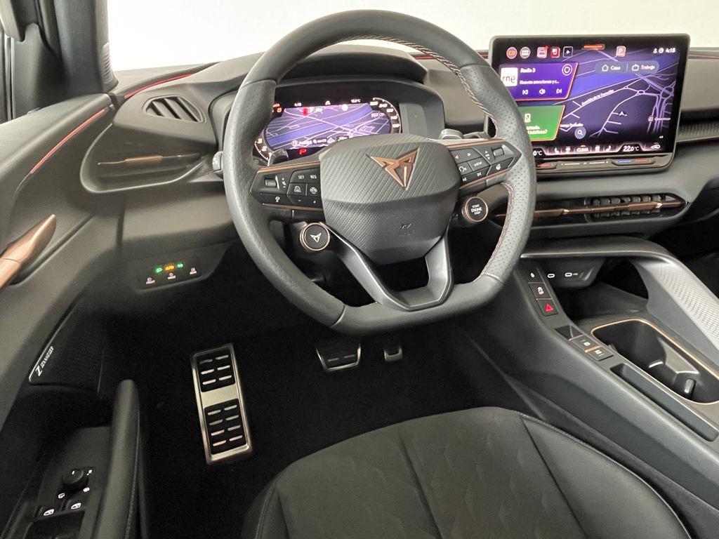 CUPRA Terramar 2.0 TSI VZ DSG 4 Drive 195 kW (265 CV) - 8