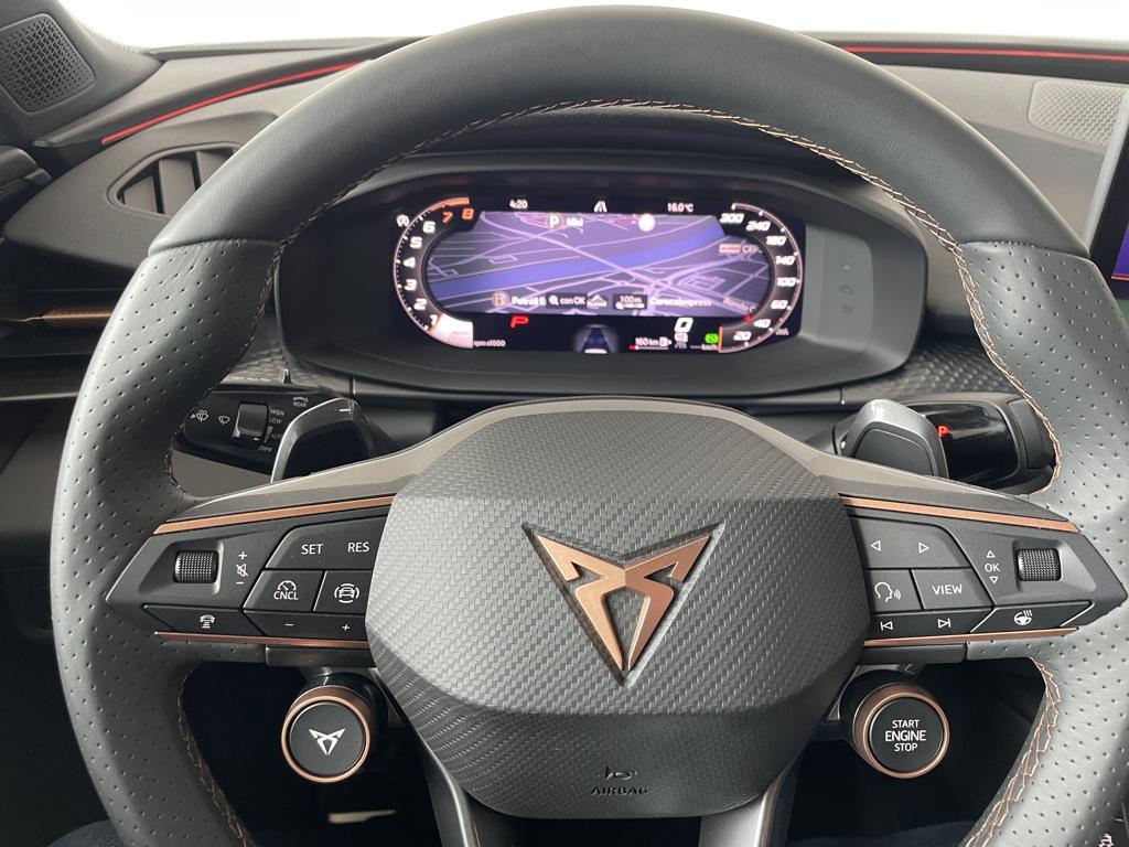 CUPRA Terramar 2.0 TSI VZ DSG 4 Drive 195 kW (265 CV) - 9