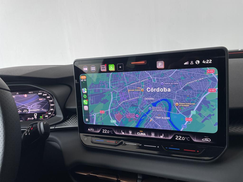 CUPRA Terramar 2.0 TSI VZ DSG 4 Drive 195 kW (265 CV) - 11